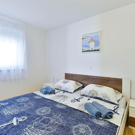 Apartman Duje 2 扎达尔 外观 照片