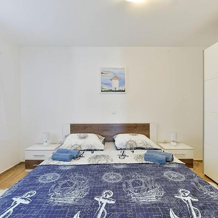 Apartman Duje 2 扎达尔 外观 照片