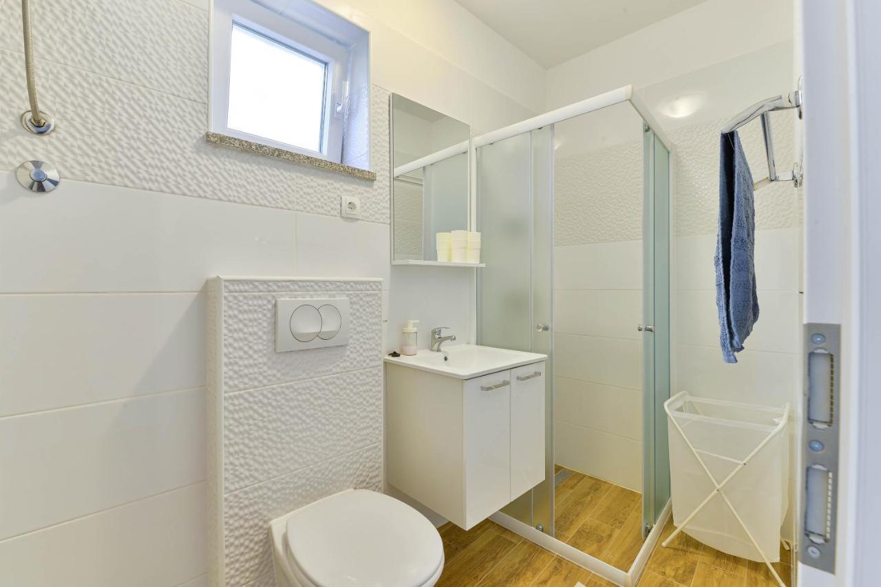 Apartman Duje 2 扎达尔 外观 照片