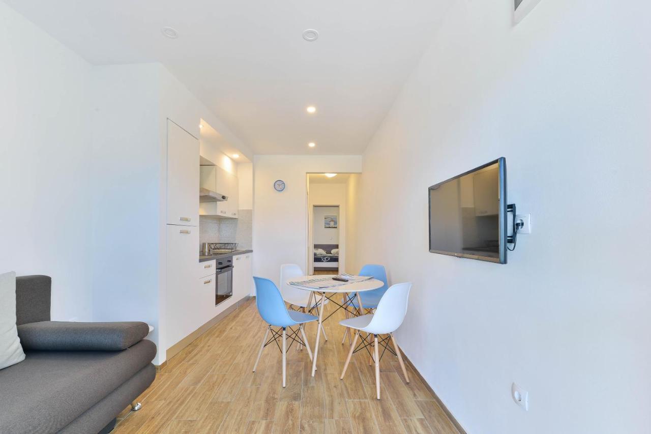 Apartman Duje 2 扎达尔 外观 照片
